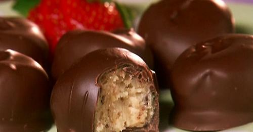 Σπιτικά σοκολατάκια με ινδοκάρυδο